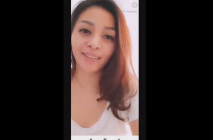 Very Cool Twitter Viral Video Aku Takkan Pernah Berpaling